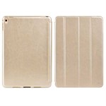 HOCO 7STAR iPad Pro 9.7 Leather Case M. Sleep Function Gold